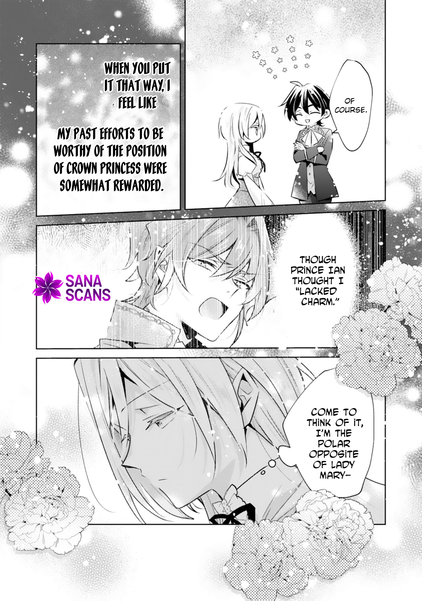 I’m the Rumored Villainess — I’ll Give Up My Power and Leave Chapter 2 Page 20